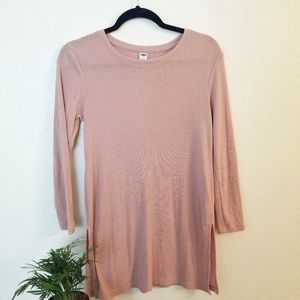 Old Navy Blush Tunic